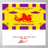 OGEN VAN DE BEHOLDER POSTER (Voorkant)