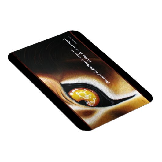 Ogen van de Heer (Magneet) Magneet (Rechterzijde)