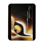 Ogen van de Heer (Magneet) Magneet (Verticaal)