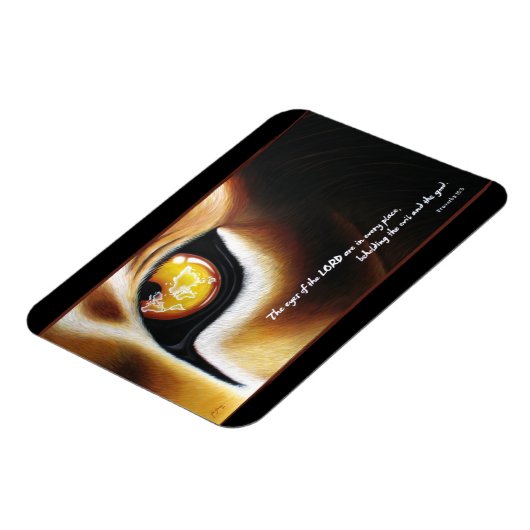 Ogen van de Heer (Magneet) Magneet (Linkerzijde)