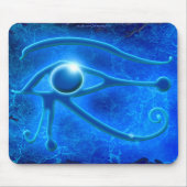 OGEN VAN DE HORUS-Egyptische Fantasy Mousepad Muismat (Voorkant)