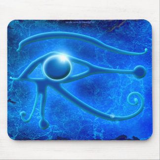 OGEN VAN DE HORUS-Egyptische Fantasy Mousepad Muismat