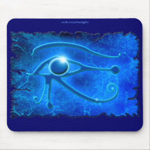 OGEN VAN DE HORUS-Egyptische Fantasy Mousepad Muismat