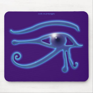 OGEN VAN DE HORUS-Egyptische Fantasy Mousepad Muismat