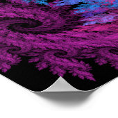 Ogen van de Stormen Afdrukken Poster (Hoek)