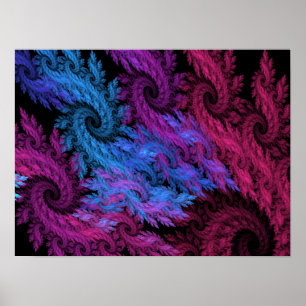 Ogen van de Stormen Afdrukken Poster