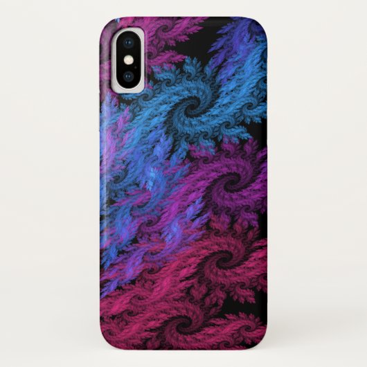 Ogen van de Stormen iPhone Case-Mate Case (Achterkant)