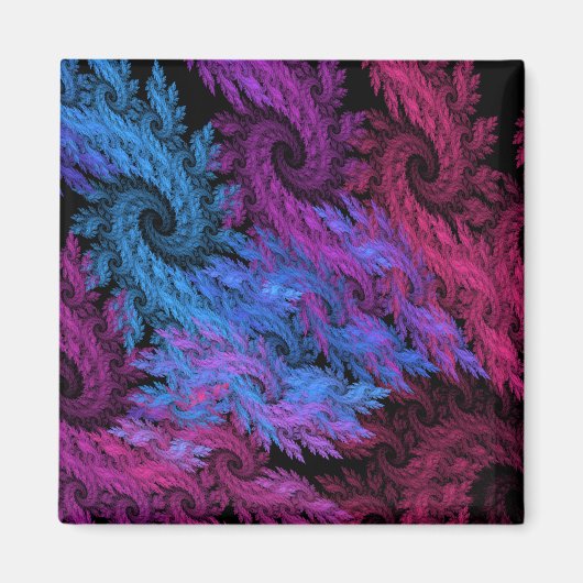 Ogen van de Stormen Magnet (Voorkant)