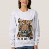 OGEN VAN DE TIGER,  T-shirts en Sweatshirts (Voorkant)