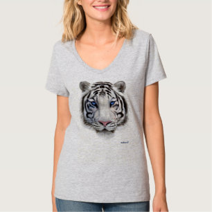 Ogen van de tijger t-shirt