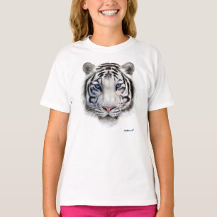 Ogen van de tijger t-shirt