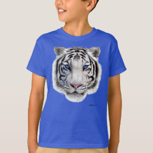 Ogen van de tijger t-shirt