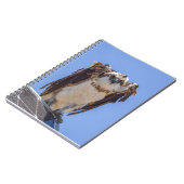 Ogen van de Visarend Notitieboek (Linkerzijde)