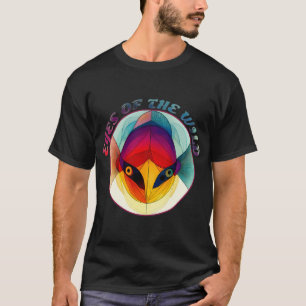 Ogen van de Wildernis T-shirt