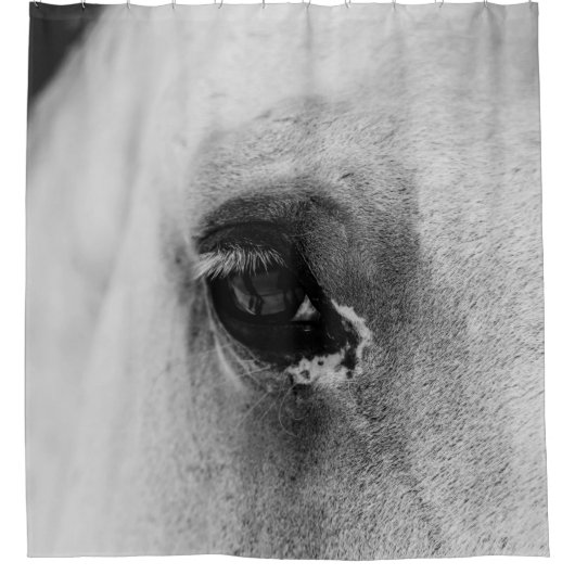 OGEN VAN DE WITTE HORSE DOUCHEGORDIJN (Voorkant)