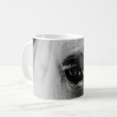 OGEN VAN DE WITTE HORSE KOFFIEMOK (Voorkant links)