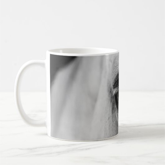 OGEN VAN DE WITTE HORSE KOFFIEMOK (Links)