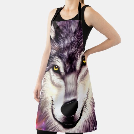 Ogen van de Wolf Schort (Insitu)