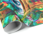 Ogen van herfst..... cadeaupapier (Rol Hoek)