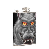 Ogen van het Beest Heupfles (Rechts)