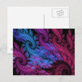 Ogen van het Briefkaart Stormen (Voorkant / Achterkant)