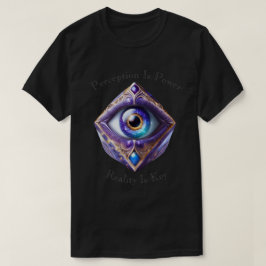 Ogen van het heelal 08a t-shirt