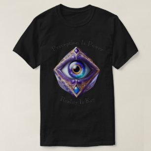 Ogen van het heelal 08a t-shirt