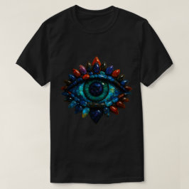 Ogen van het heelal 09a t-shirt