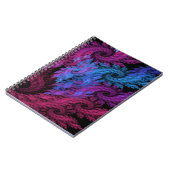 Ogen van het Notitieboek Stormen (Linkerzijde)