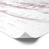 Ogen van het oude kwaad - Red Warning Poster (Hoek)