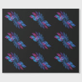 Ogen van het Storm- en verpakkingspapier Cadeaupapier (Vlak)