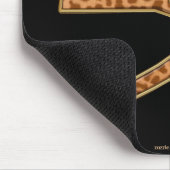 OGEN VAN HORUS, WADJET Egyptische Mousepad Muismat (Hoek)