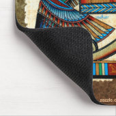OGEN VAN HORUS, WADJET Egyptische Mousepad Muismat (Hoek)