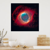 OGEN VAN SAURON POSTER (Keuken)