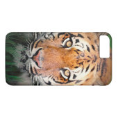 Ogen van Tiger iPhone 7 Plus Hoesje (Achterkant (Horizontaal))