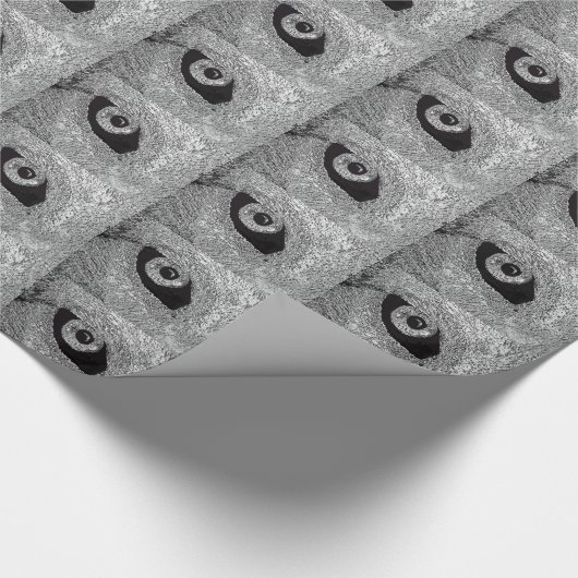 OGEN VAN WOLF CADEAUPAPIER (Hoek)