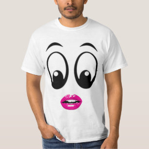Ogen zonder gezicht t-shirt