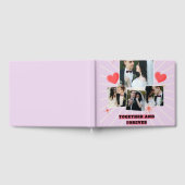 ogether and Forever Couple Collage Guest Book Gastenboek (Volledig)