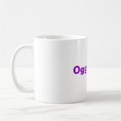 Ogg Vorbis Koffiemok (Links)