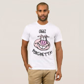 Oggi Porchetta T-shirt (Voorkant volledig)