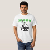 Oggun Arere T-shirt (Voorkant volledig)