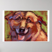 Oggy Doggy Poster (Voorkant)