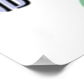 Oggy en kakkerlakken poster (Hoek)