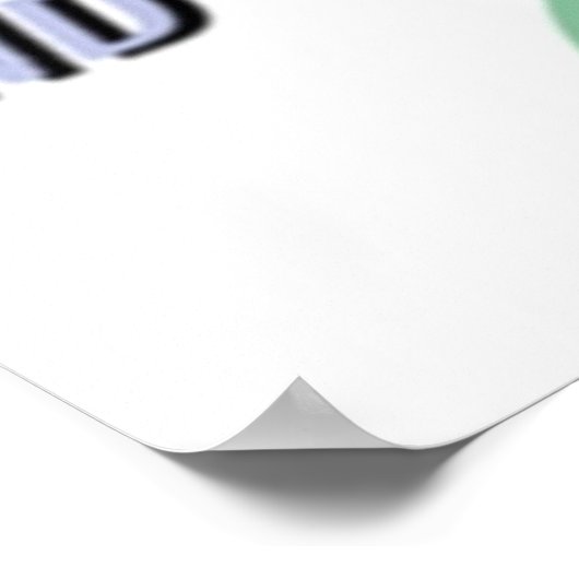 Oggy en kakkerlakken poster (Hoek)