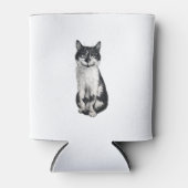 Ogie de kat blikjeskoeler (Voorkant)