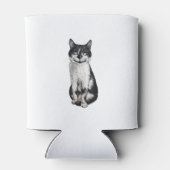 Ogie de kat blikjeskoeler (Achterkant)