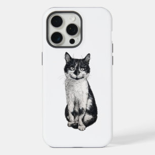 Ogie de kat iPhone 15 pro max case
