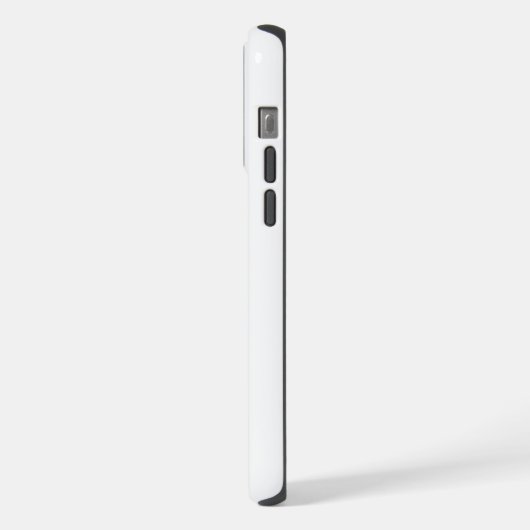 Ogie de kat iPhone hoesje (Linkerkant)