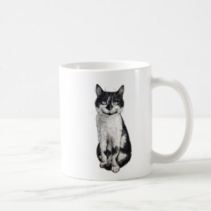 Ogie de kat koffiemok