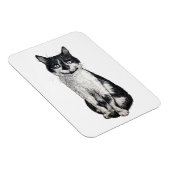 Ogie de kat magneet (Rechterzijde)